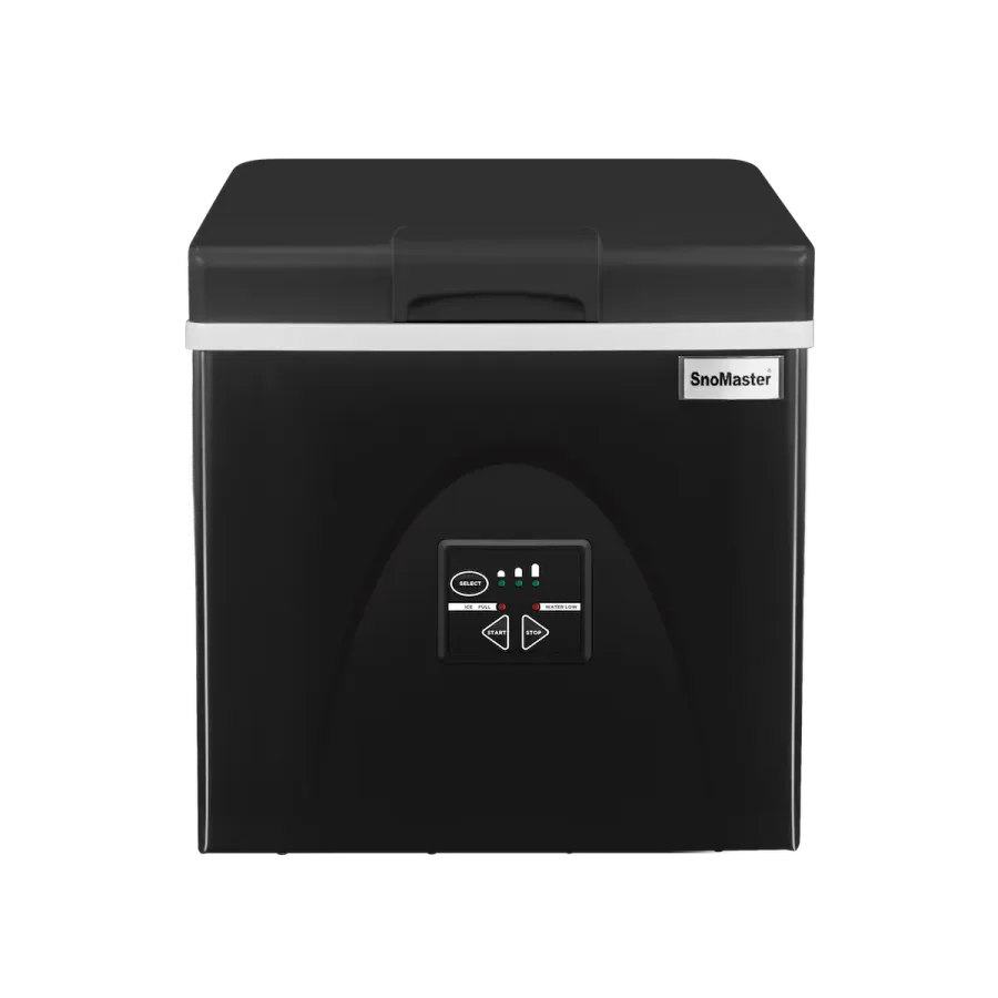 Snomaster  Zbc-20 20kg Ice Maker view 9
