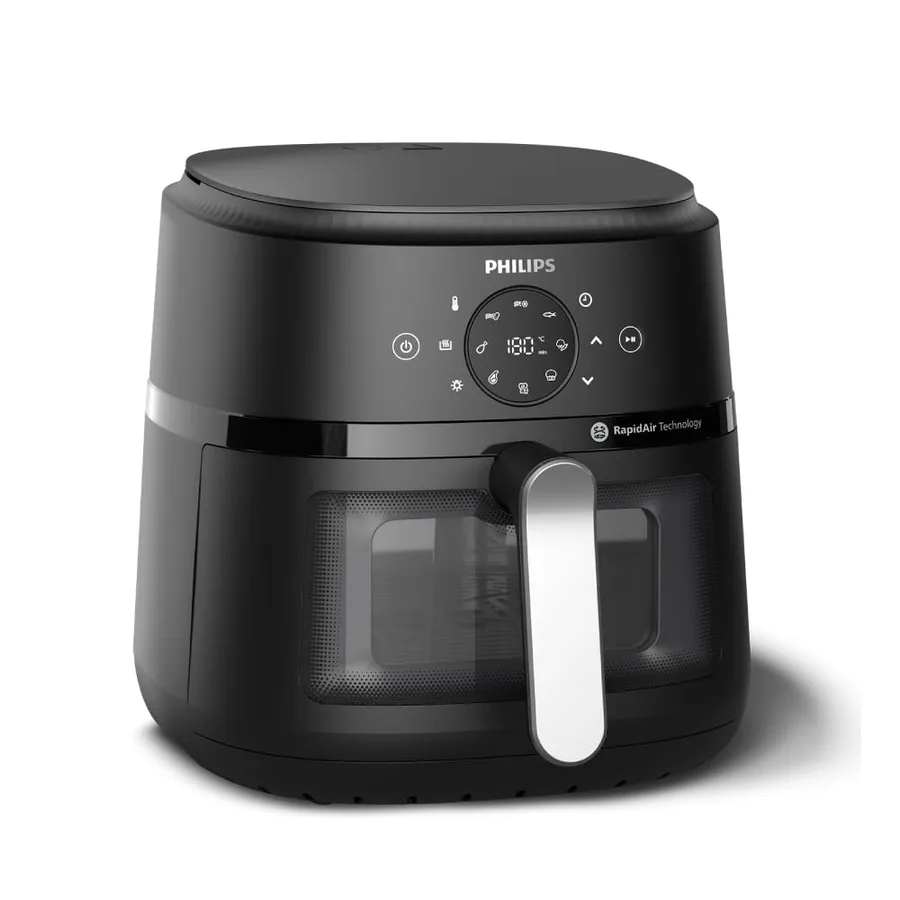 Philips Na231/00 2000 Series Digital 6.2l Airfryer view 4
