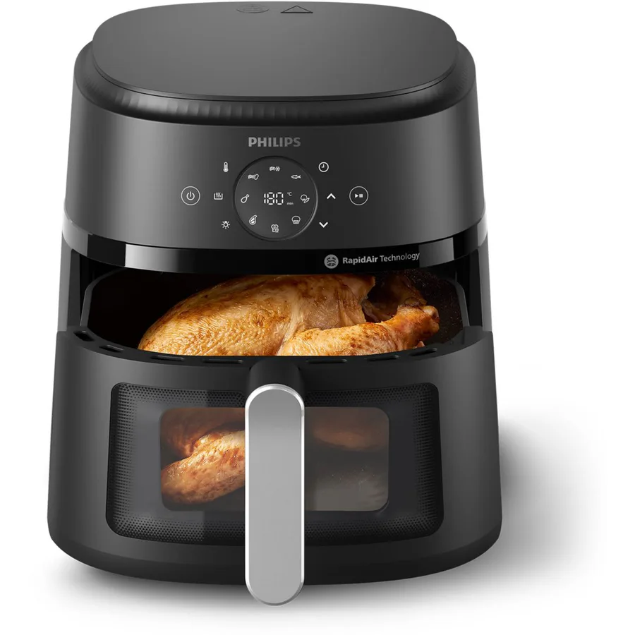 Philips Na231/00 2000 Series Digital 6.2l Airfryer view 6