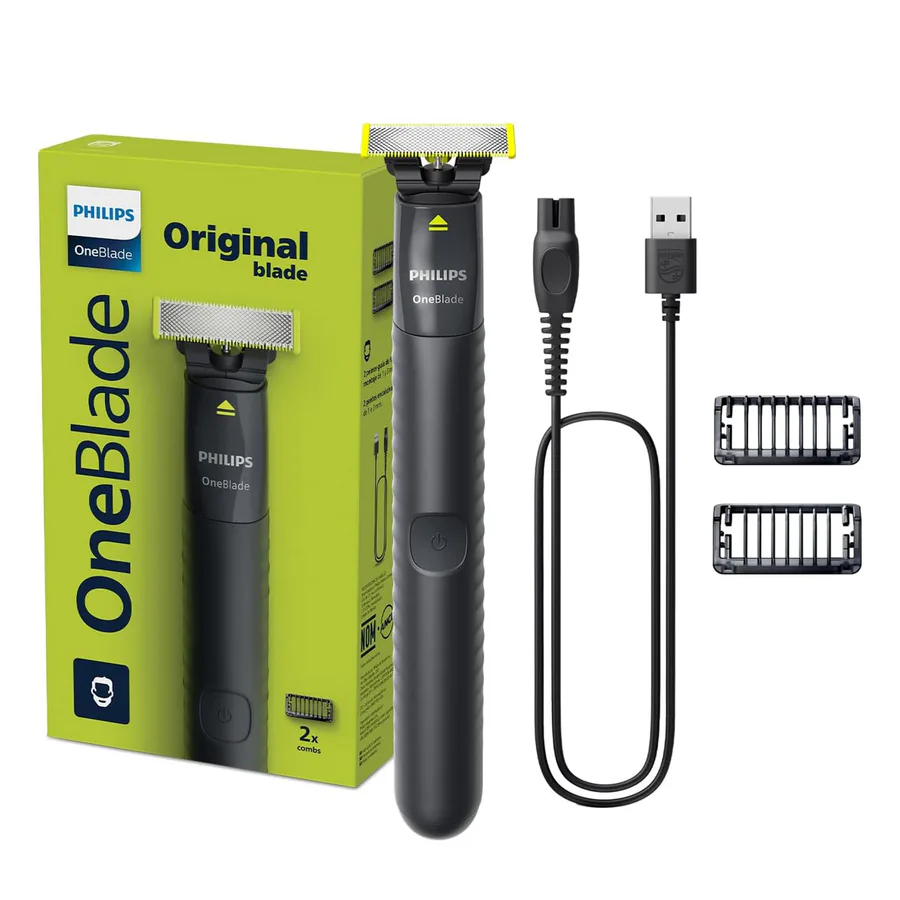 Philips Qp1424/10 One Blade Shaver view 8