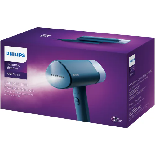 Philips Sth3000/20 3000s Handheld 1000w Steamer view 4