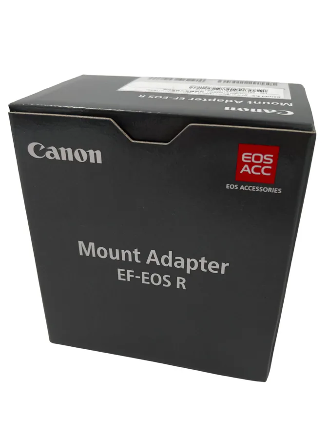 Canon 2971c005aa Rf To Ef Adap view 2