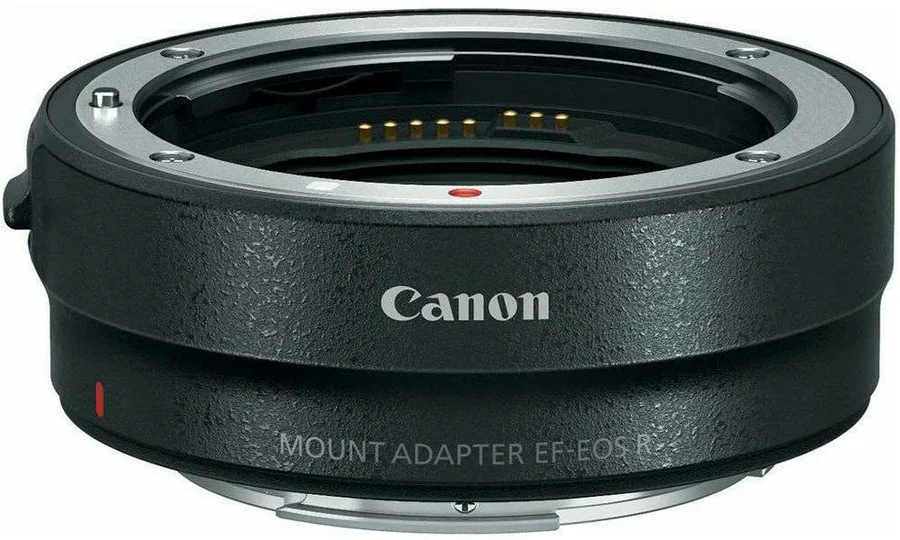 Canon 2971c005aa Rf To Ef Adap view 3
