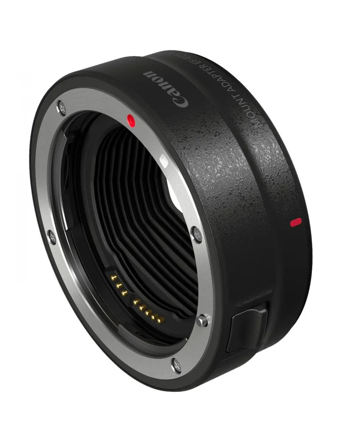 Canon 2971c005aa Rf To Ef Adap view 8