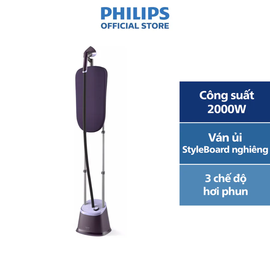 Philips Ste3160/30 Stand Steamer 3000 Series view 4