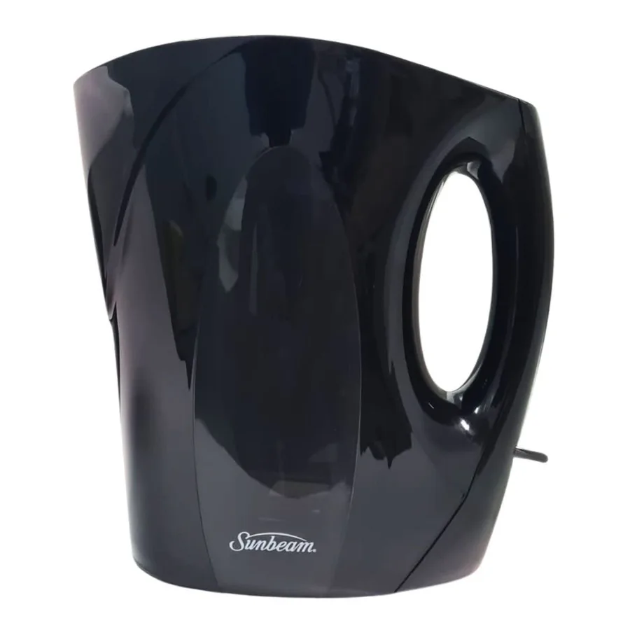Sunbeam Sck-1700 Cordless Kettle Black