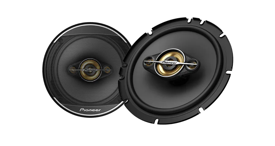 Pioneer Ts-A1688s 6.5" 4 Way Speaker view 4