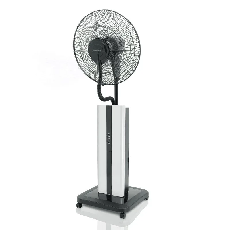 Br Hfn100 40cm 1.5l Indoor Misting Fan view 3
