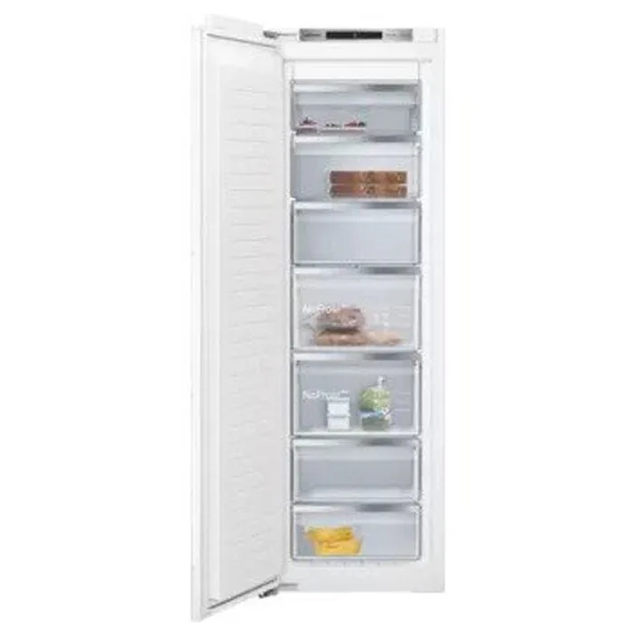 Siemens Gi81naef0z Intergrated Freezer view 2