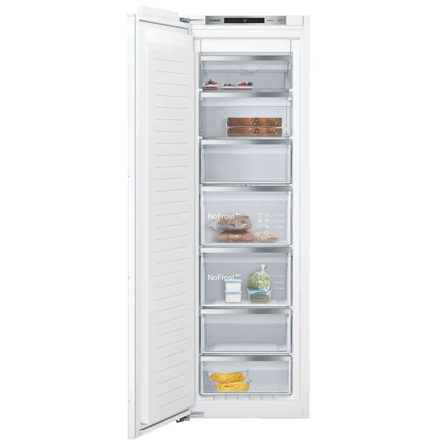 Siemens Gi81naef0z Intergrated Freezer view 5