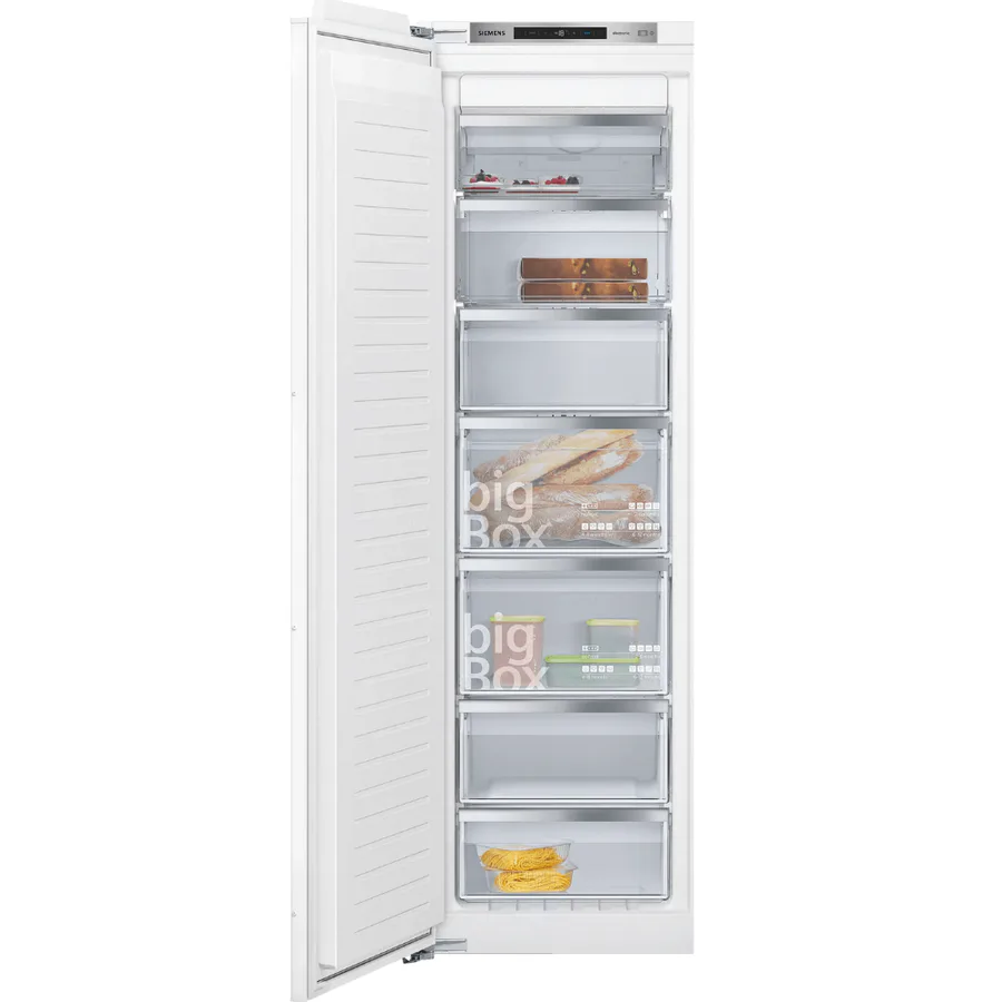 Siemens Gi81naef0z Intergrated Freezer view 6