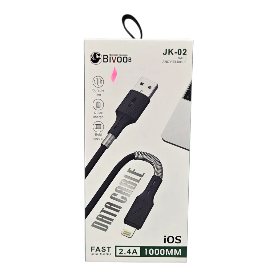 Bivoob Bl03tc 2.4a Tc Charger