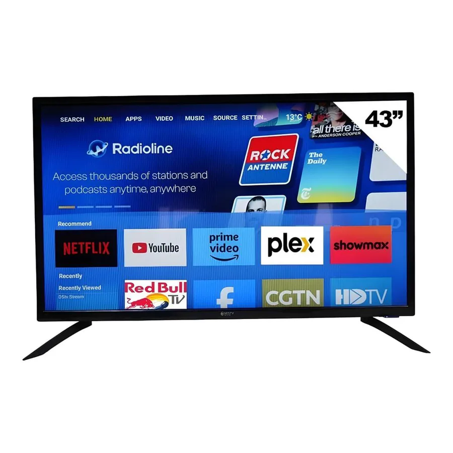 Nesty Nt23 43" Smart LED TV