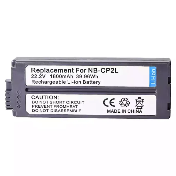 Battery For Nb-Cp2l For Slephyt Printer view 7