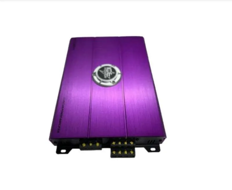 Icepower Ip-5000.4 5000w 4ch Amp view 5