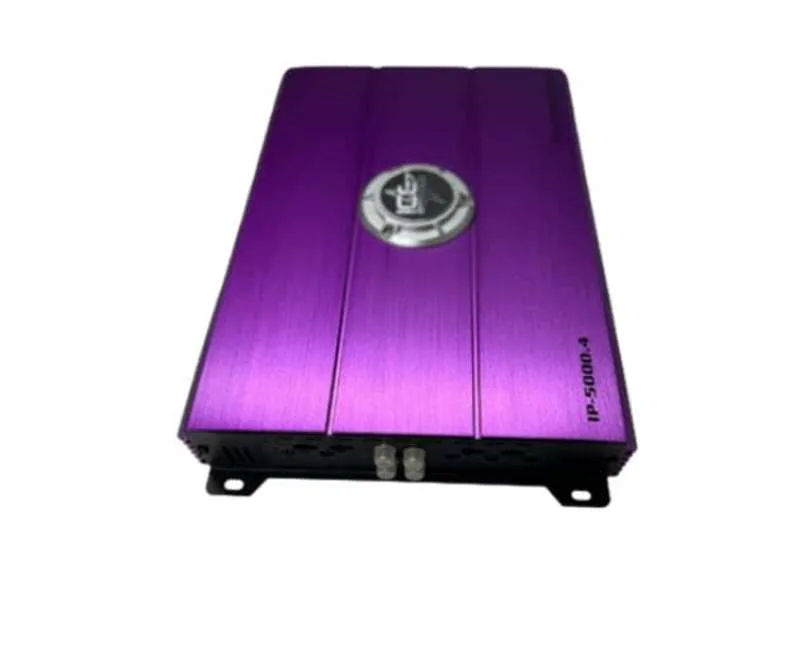 Icepower Ip-5000.4 5000w 4ch Amp view 6