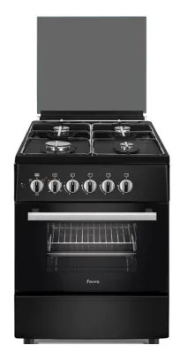 Ferre F6b40e3.Fdit.Mb  50*60 Gas/Electric Stove view 2