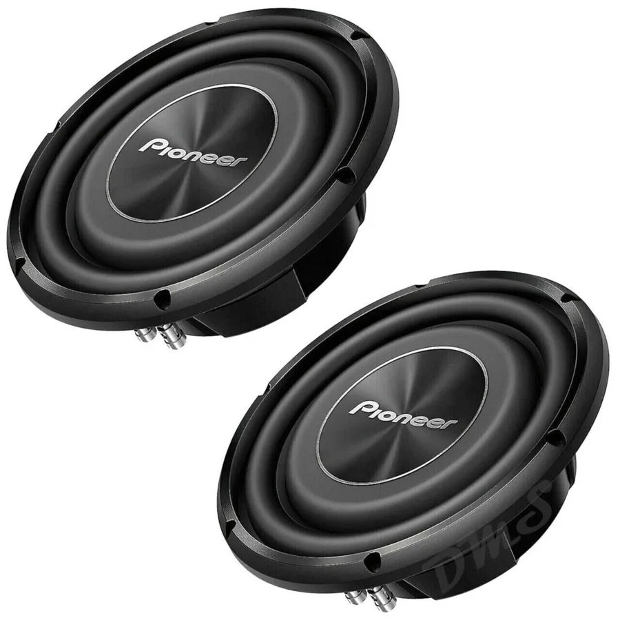Pioneer Ts-A3000ls4 12" Flat Car Subwoofer view 4