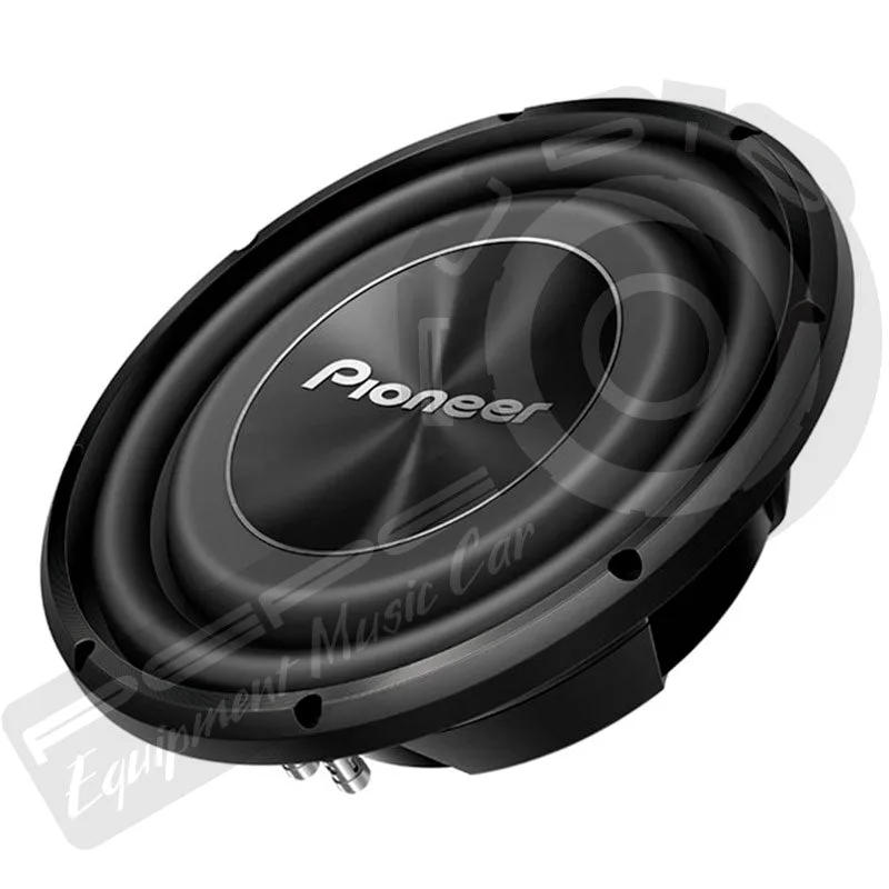 Pioneer Ts-A3000ls4 12" Flat Car Subwoofer view 7
