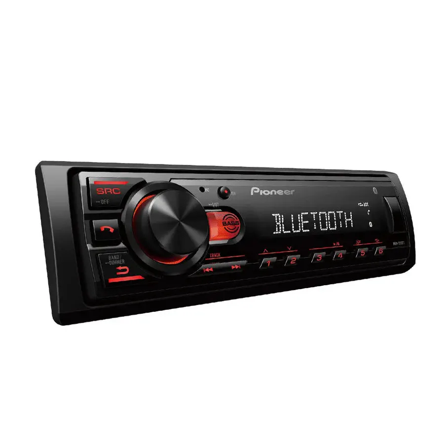 Pioneer Mxt-S236bt Combo Mixtrax view 7