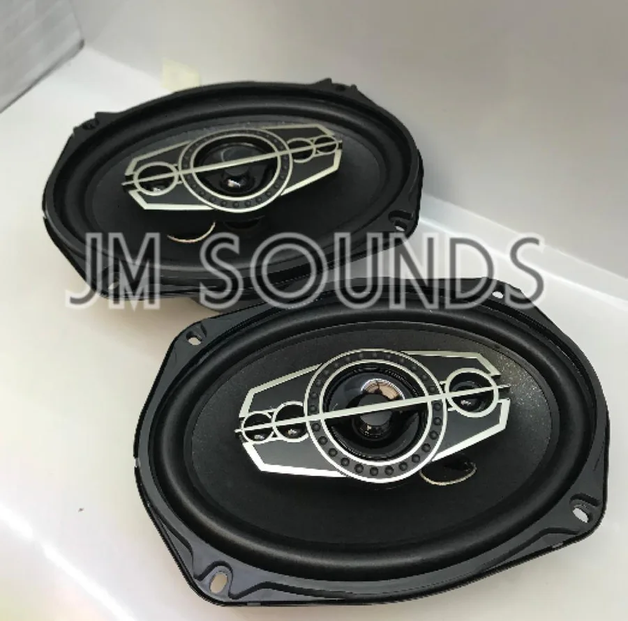 Starsound Sss-6953 6x9 500watt Speakers view 3