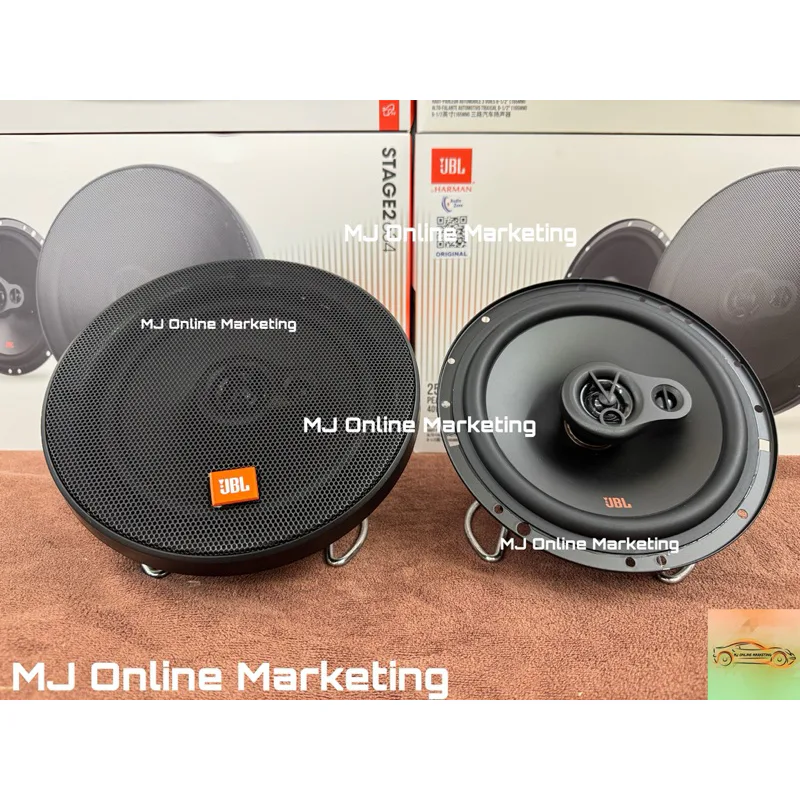 Jbl Stage 2 634 6" Car Speaker view 2
