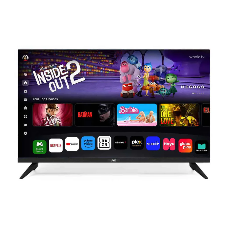 Jvc Lt32nq3155 32" QLED Smart TV
