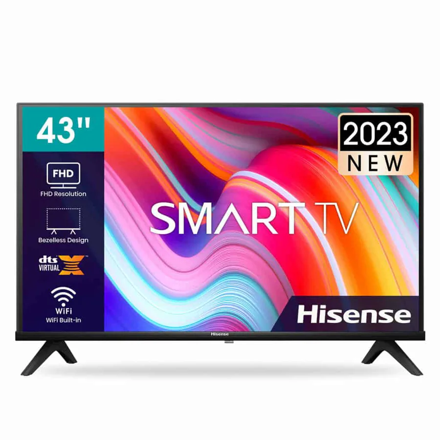 Jvc Lt32nq3155 32" QLED Smart TV view 2