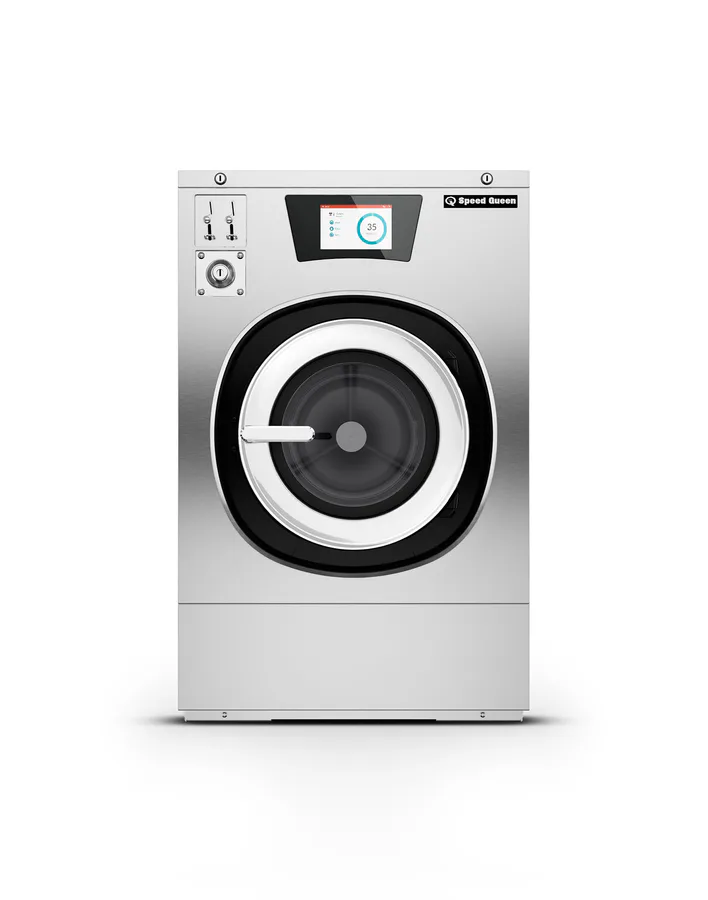 Speed Queen Adee8rgs 10.5kg Elec Dryer view 4