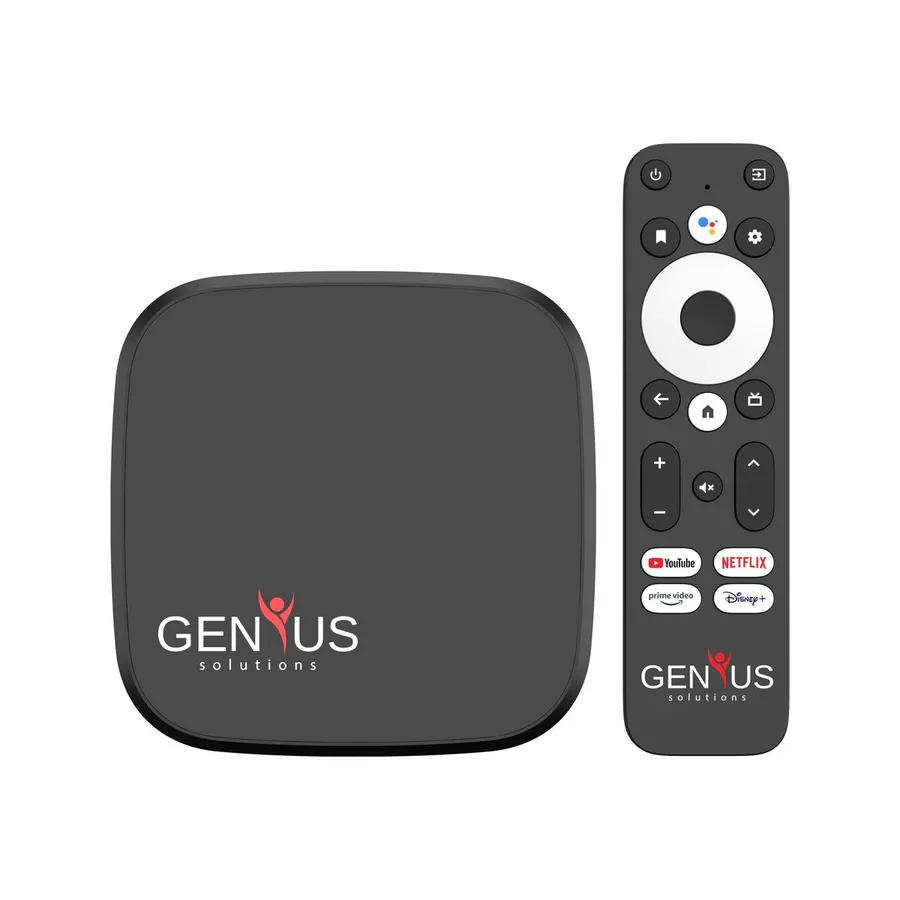 Genius Hako Pro Smart TV Box