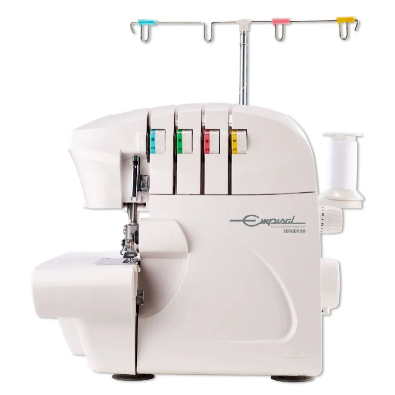Empisal 861132 Serger 9d Overlocker