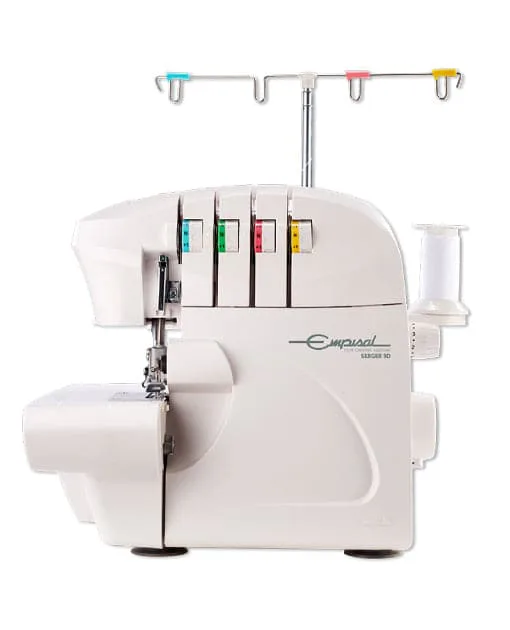 Empisal 861132 Serger 9d Overlocker view 3