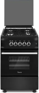 Ferre F5s40g2.Fdi.B 50x60 Free Standing view 2