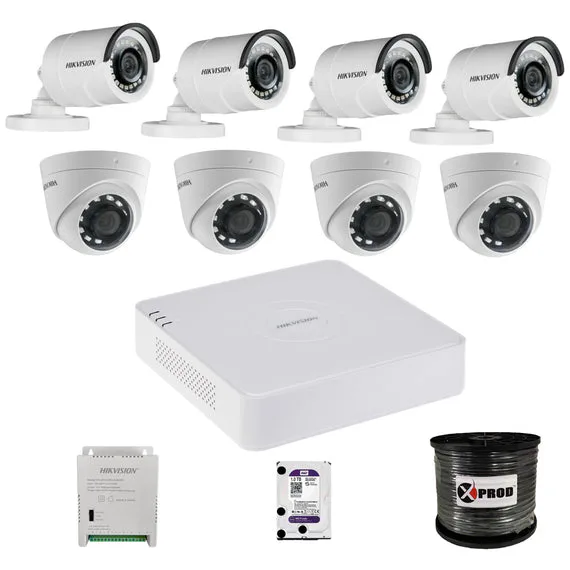 Hikvision Ds-2fa1208-C16 Power Supply 16 Channel view 5