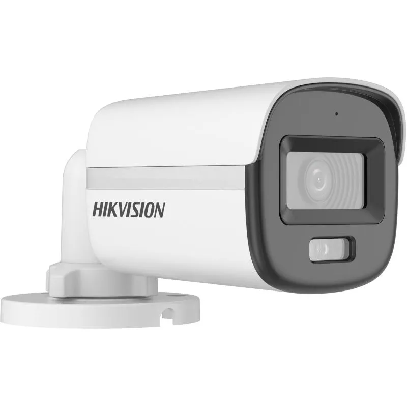 Hikvision Ds-2ce12df0t-Lfs 40mt Color Vu 2.8mm Cam view 6