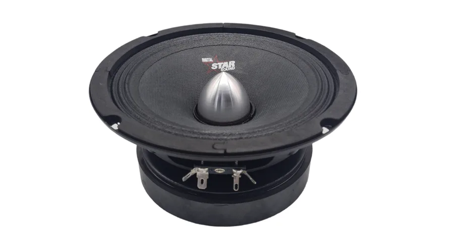Starsound Sss-M6502pro 6.5" Pro Mid