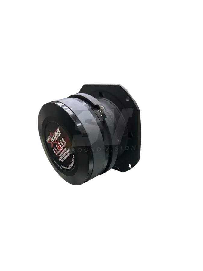 Starsound Sst-950 3" Titanium Bullet Tweeter view 4
