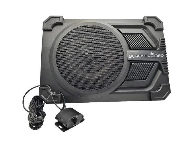 Blackspider Bsw801a 8" Active Subwoofer view 5