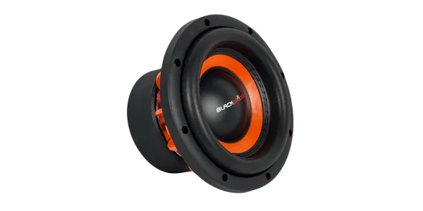Blackspider Bsw801a 8" Active Subwoofer view 7