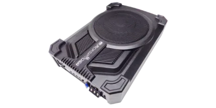 Blackspider Bsw801a 8" Active Subwoofer view 8