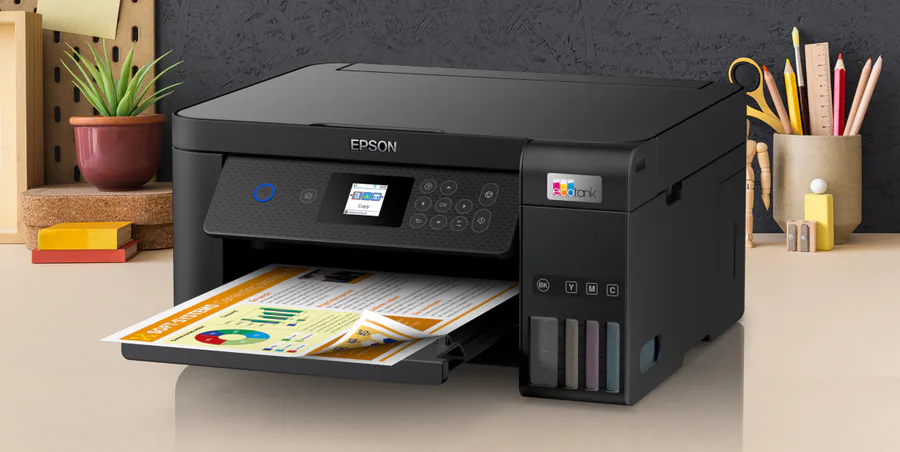 Epson L4260 Eco Printer view 5