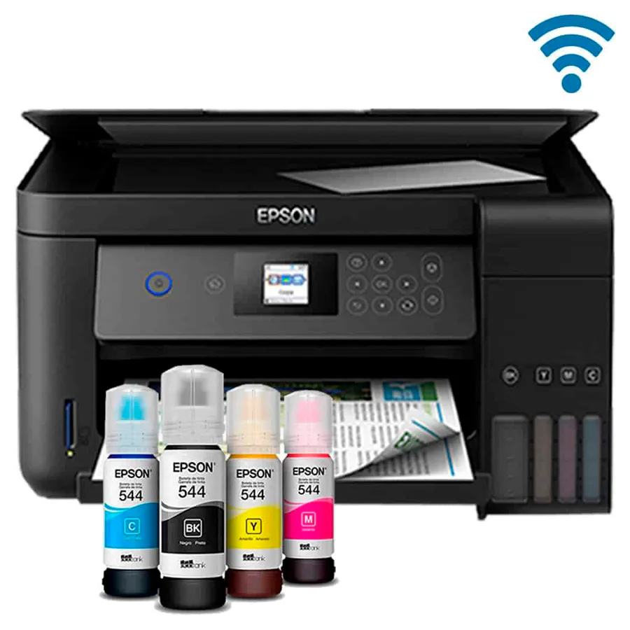 Epson L4260 Eco Printer view 7
