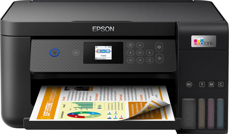 Epson L4260 Eco Printer view 8