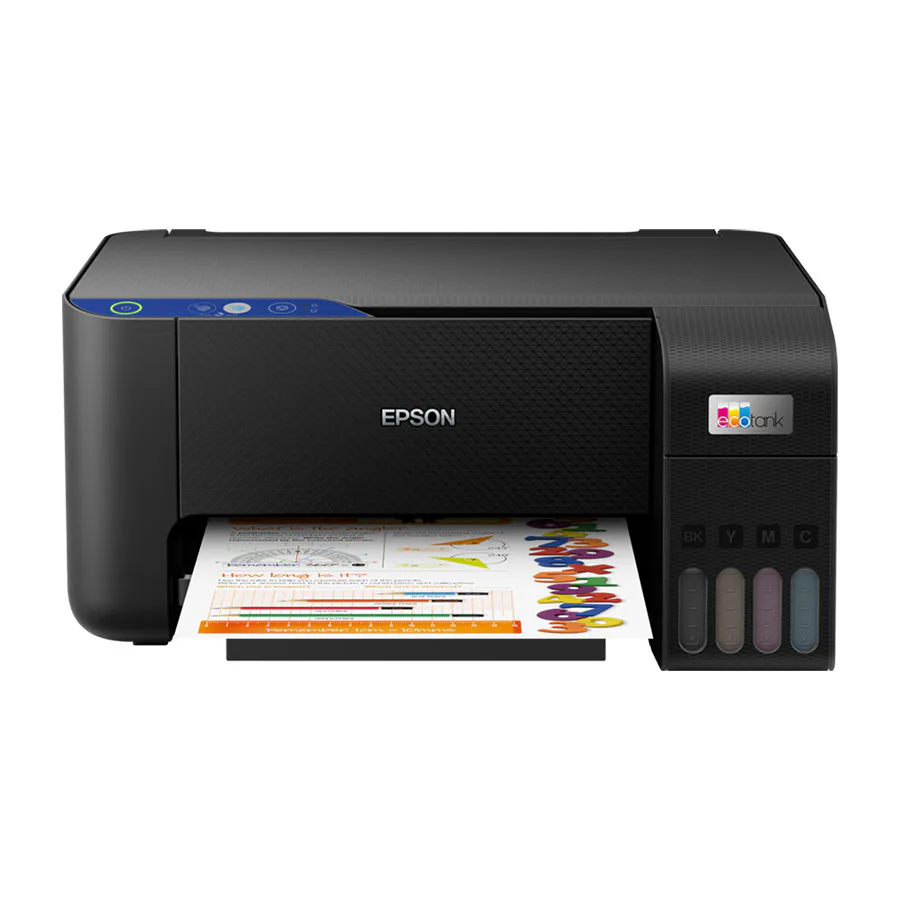 Epson L3211 Eco Tank A4 All-In-One view 2