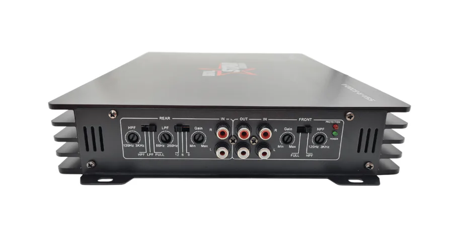 Starsound Ssa-R-5000.4 4ch Car Amp view 6