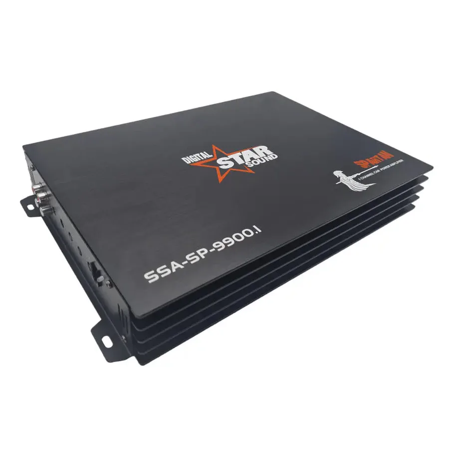 Soundstar Ssa-Sp-9900.1 Spartan Amp view 10