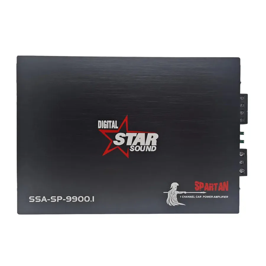 Soundstar Ssa-Sp-9900.1 Spartan Amp view 3