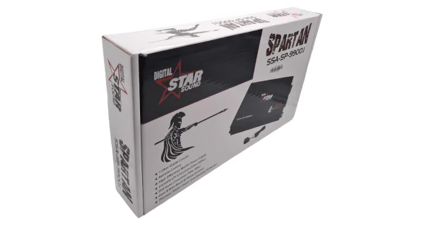 Soundstar Ssa-Sp-9900.1 Spartan Amp view 9