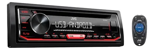 Jvc Kd-R492 M Car Radio view 6