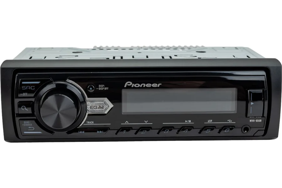Pioneer Mvh-85ub Car Radio view 3